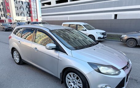 Ford Focus III, 2013 год, 880 000 рублей, 10 фотография