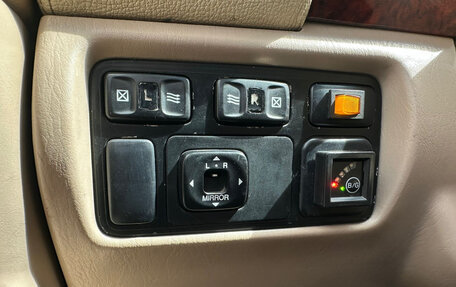 Toyota Land Cruiser 100 рестайлинг 2, 2000 год, 1 250 000 рублей, 9 фотография