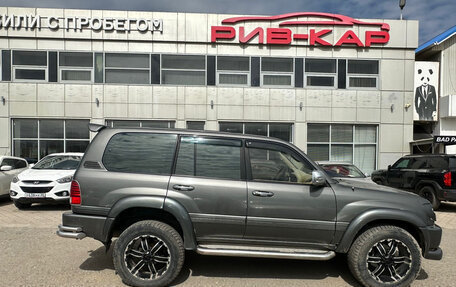 Toyota Land Cruiser 100 рестайлинг 2, 2000 год, 1 250 000 рублей, 5 фотография