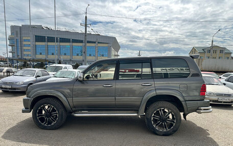 Toyota Land Cruiser 100 рестайлинг 2, 2000 год, 1 250 000 рублей, 4 фотография