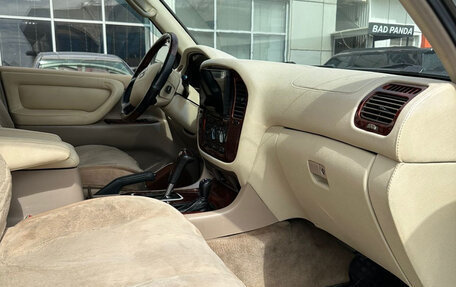 Toyota Land Cruiser 100 рестайлинг 2, 2000 год, 1 250 000 рублей, 11 фотография