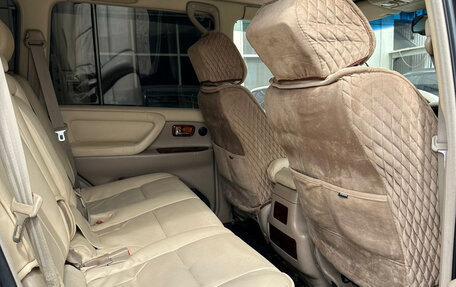 Toyota Land Cruiser 100 рестайлинг 2, 2000 год, 1 250 000 рублей, 15 фотография