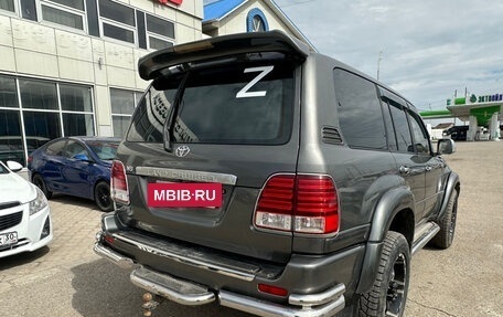 Toyota Land Cruiser 100 рестайлинг 2, 2000 год, 1 250 000 рублей, 7 фотография