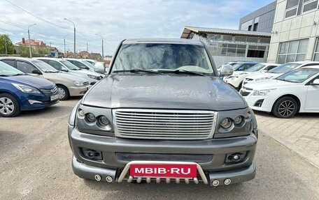 Toyota Land Cruiser 100 рестайлинг 2, 2000 год, 1 250 000 рублей, 3 фотография