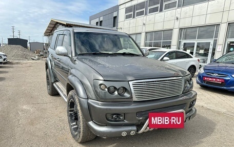 Toyota Land Cruiser 100 рестайлинг 2, 2000 год, 1 250 000 рублей, 2 фотография