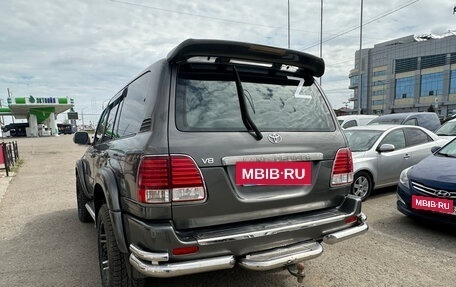 Toyota Land Cruiser 100 рестайлинг 2, 2000 год, 1 250 000 рублей, 8 фотография