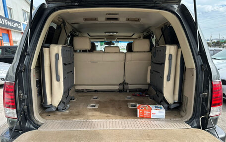 Toyota Land Cruiser 100 рестайлинг 2, 2000 год, 1 250 000 рублей, 17 фотография