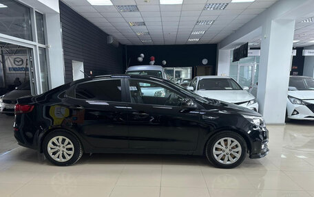 KIA Rio III рестайлинг, 2015 год, 700 000 рублей, 6 фотография