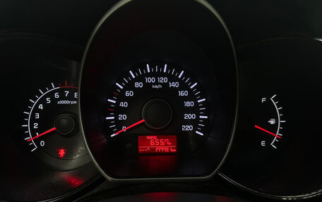 KIA Rio III рестайлинг, 2015 год, 700 000 рублей, 11 фотография