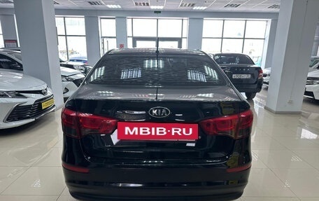 KIA Rio III рестайлинг, 2015 год, 700 000 рублей, 7 фотография