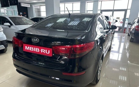 KIA Rio III рестайлинг, 2015 год, 700 000 рублей, 8 фотография