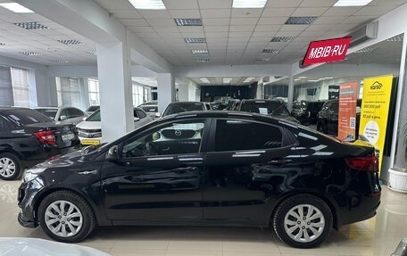 KIA Rio III рестайлинг, 2015 год, 700 000 рублей, 5 фотография