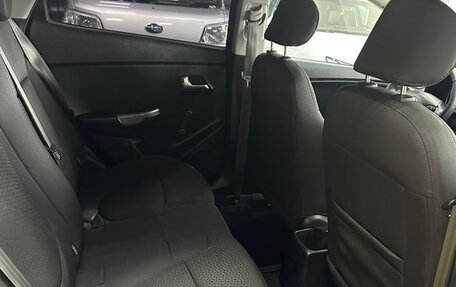 KIA Rio III рестайлинг, 2015 год, 700 000 рублей, 16 фотография