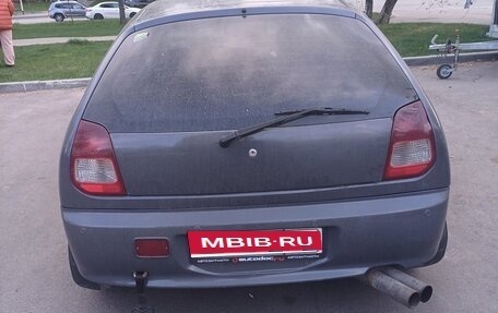 Mitsubishi Colt VI рестайлинг, 1998 год, 250 000 рублей, 5 фотография