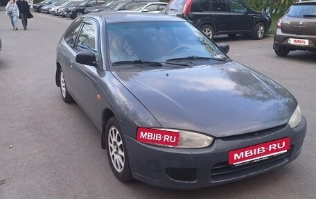 Mitsubishi Colt VI рестайлинг, 1998 год, 250 000 рублей, 2 фотография
