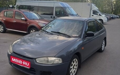 Mitsubishi Colt VI рестайлинг, 1998 год, 250 000 рублей, 4 фотография