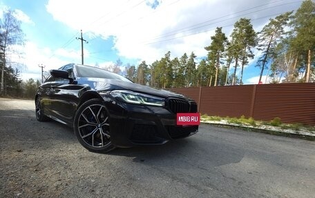 BMW 5 серия, 2021 год, 5 000 000 рублей, 6 фотография