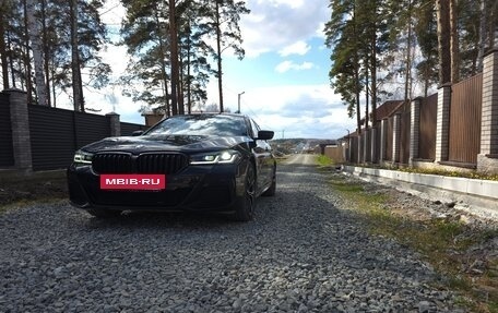 BMW 5 серия, 2021 год, 5 000 000 рублей, 12 фотография