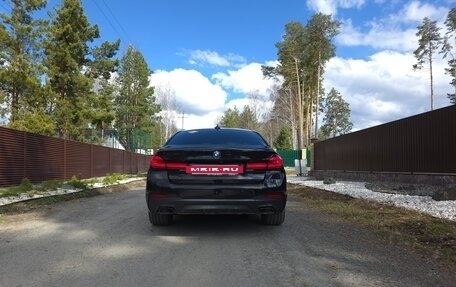 BMW 5 серия, 2021 год, 5 000 000 рублей, 5 фотография