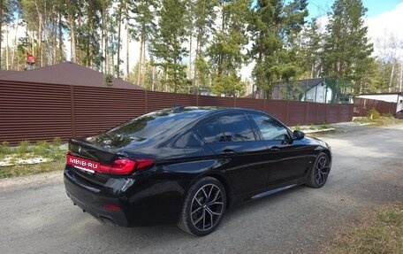 BMW 5 серия, 2021 год, 5 000 000 рублей, 4 фотография