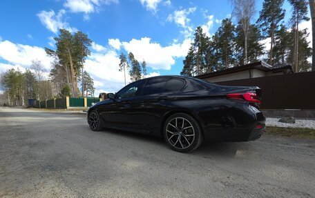 BMW 5 серия, 2021 год, 5 000 000 рублей, 17 фотография