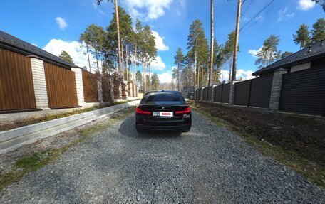 BMW 5 серия, 2021 год, 5 000 000 рублей, 15 фотография