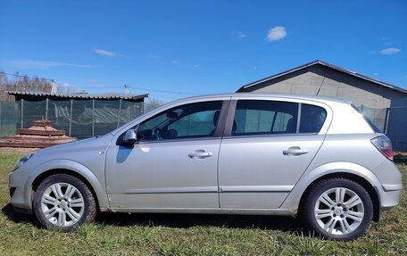 Opel Astra H, 2008 год, 400 000 рублей, 4 фотография