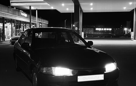 Mitsubishi Lancer VII, 1996 год, 105 000 рублей, 7 фотография