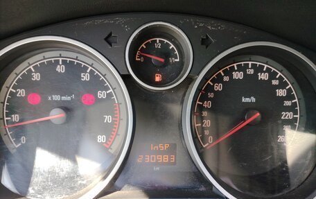 Opel Astra H, 2008 год, 400 000 рублей, 9 фотография