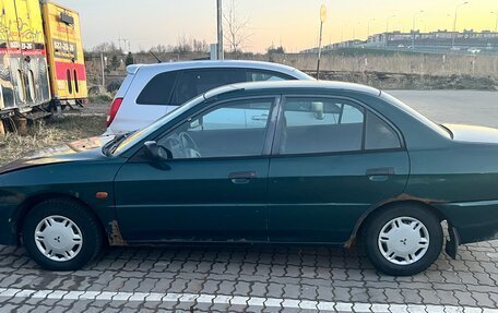 Mitsubishi Lancer VII, 1996 год, 105 000 рублей, 3 фотография