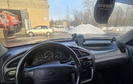 Chevrolet Lanos I, 2008 год, 90 000 рублей, 2 фотография