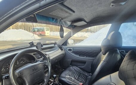 Chevrolet Lanos I, 2008 год, 90 000 рублей, 4 фотография