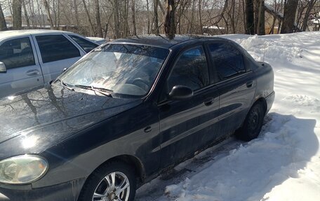 Chevrolet Lanos I, 2008 год, 90 000 рублей, 7 фотография