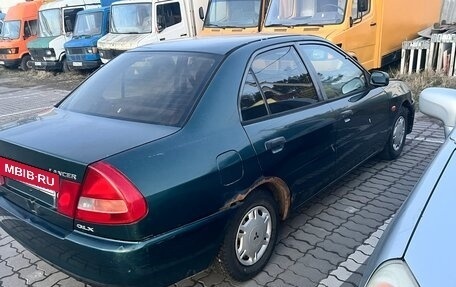 Mitsubishi Lancer VII, 1996 год, 105 000 рублей, 4 фотография