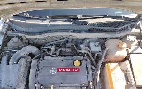 Opel Astra H, 2008 год, 400 000 рублей, 8 фотография