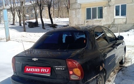 Chevrolet Lanos I, 2008 год, 90 000 рублей, 6 фотография