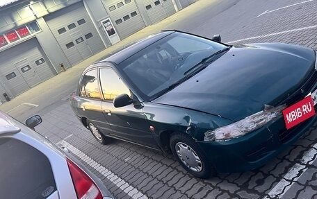 Mitsubishi Lancer VII, 1996 год, 105 000 рублей, 2 фотография