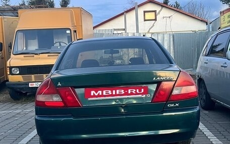 Mitsubishi Lancer VII, 1996 год, 105 000 рублей, 5 фотография