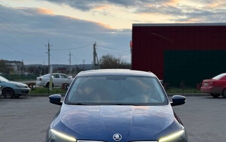 Skoda Rapid II, 2020 год, 1 375 000 рублей, 6 фотография