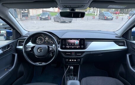 Skoda Rapid II, 2020 год, 1 375 000 рублей, 8 фотография