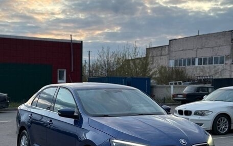 Skoda Rapid II, 2020 год, 1 375 000 рублей, 2 фотография