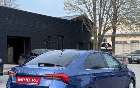 Skoda Rapid II, 2020 год, 1 375 000 рублей, 4 фотография