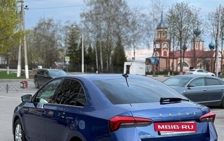 Skoda Rapid II, 2020 год, 1 375 000 рублей, 3 фотография