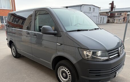 Volkswagen Caravelle T6 рестайлинг, 2019 год, 3 697 000 рублей, 5 фотография