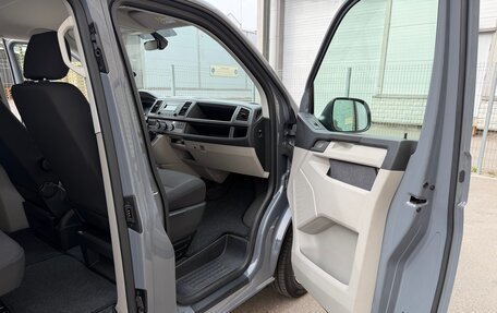 Volkswagen Caravelle T6 рестайлинг, 2019 год, 3 697 000 рублей, 12 фотография