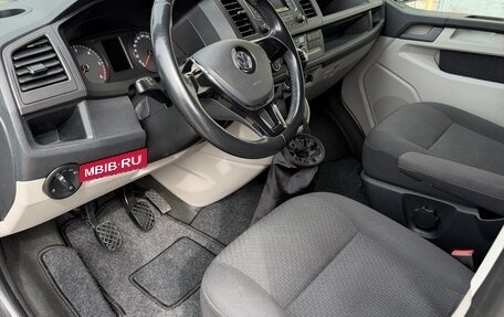 Volkswagen Caravelle T6 рестайлинг, 2019 год, 3 697 000 рублей, 9 фотография