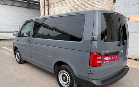 Volkswagen Caravelle T6 рестайлинг, 2019 год, 3 697 000 рублей, 4 фотография