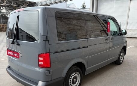 Volkswagen Caravelle T6 рестайлинг, 2019 год, 3 697 000 рублей, 6 фотография