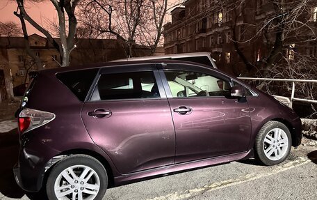 Toyota Ractis II, 2013 год, 850 000 рублей, 6 фотография