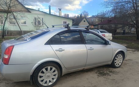 Nissan Primera III, 2002 год, 400 000 рублей, 2 фотография